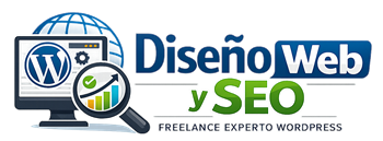 Diseño Web y SEO - Diseñador Web Freelance en Madrid, España