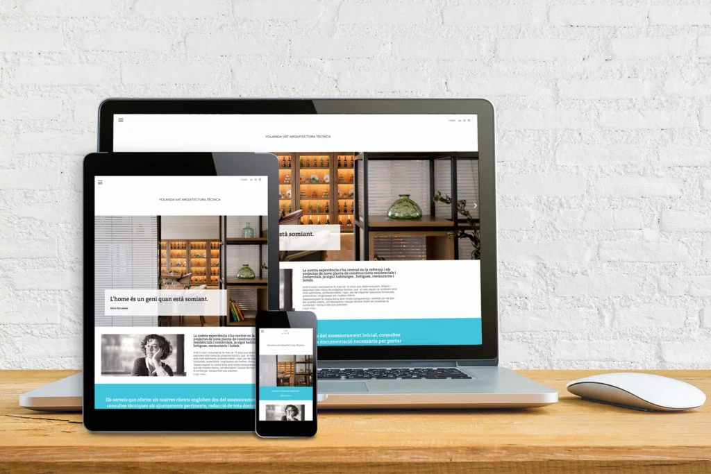 Diseño Web y SEO en Madrid, España