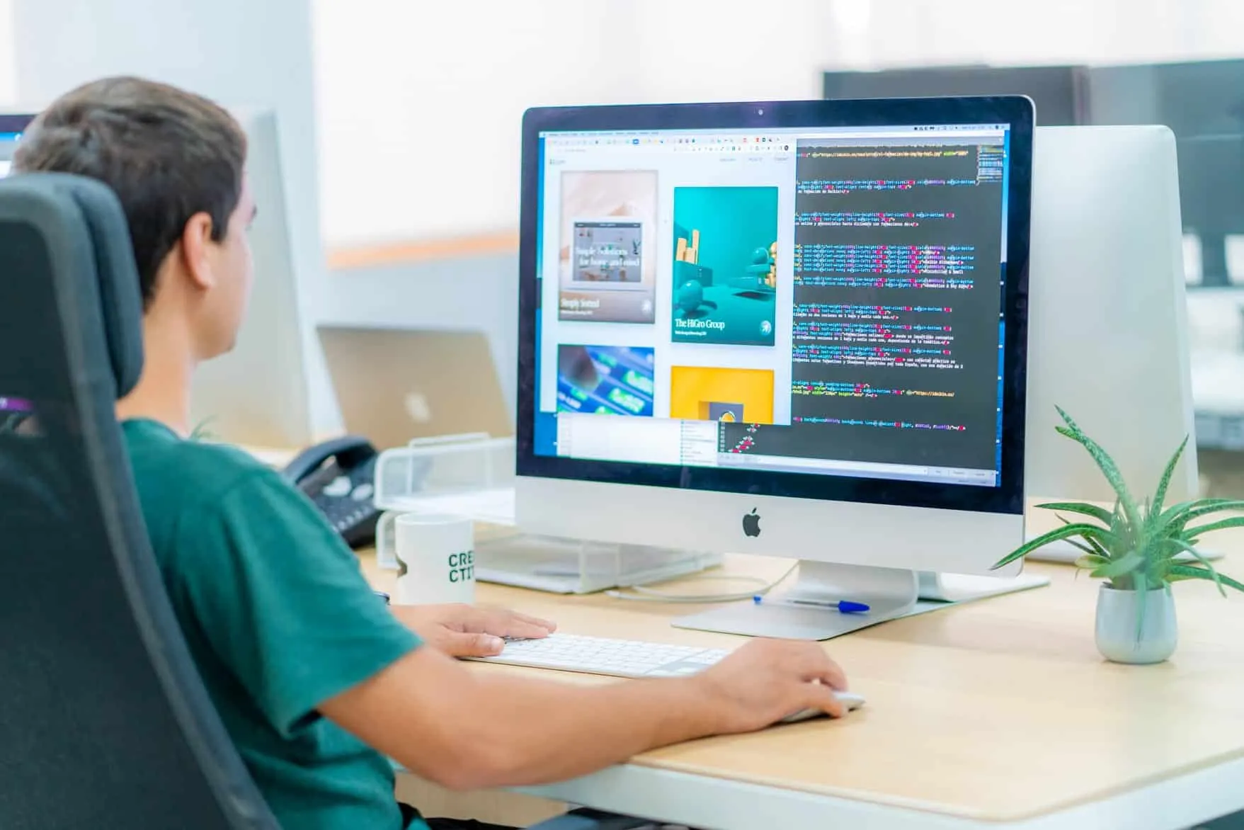 Diseño Web en Madrid