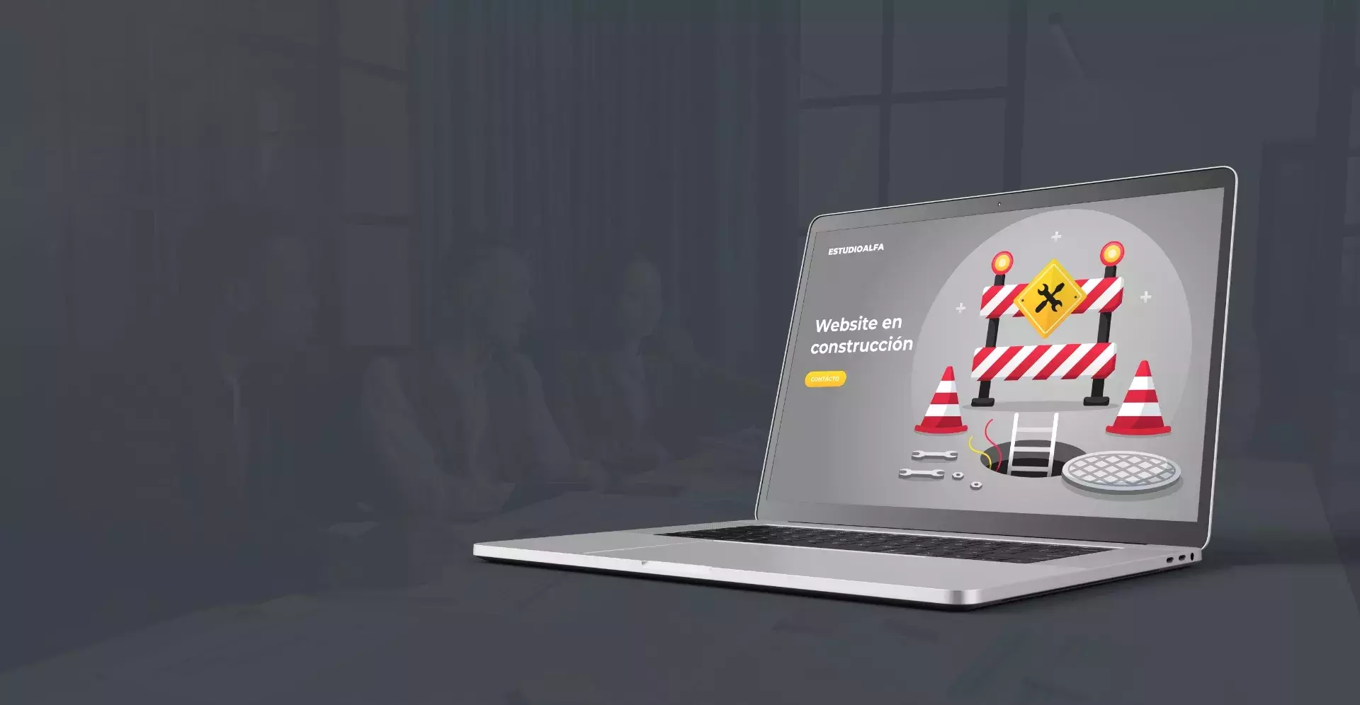Servicio de Mantenimiento Web Profesional