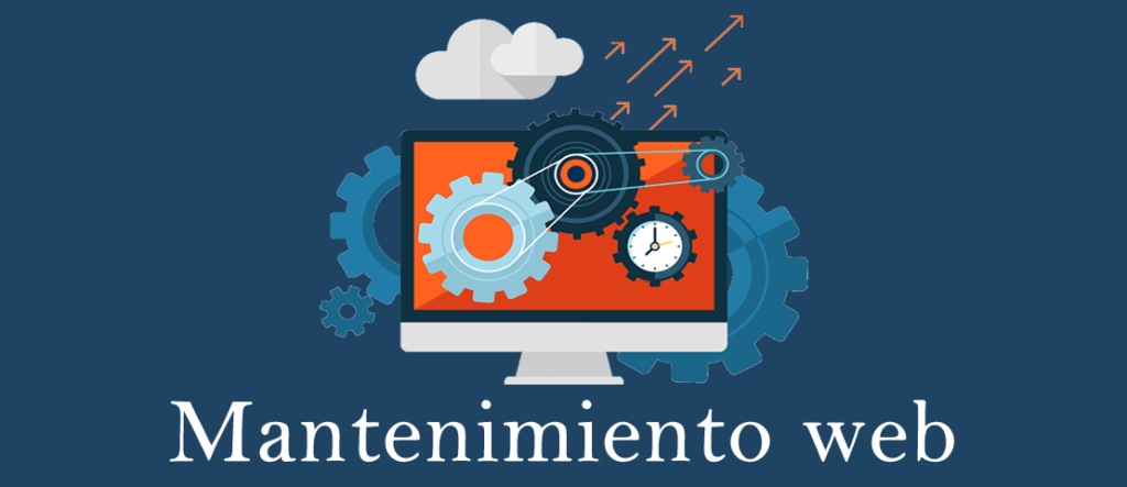 Mantenimiento Web